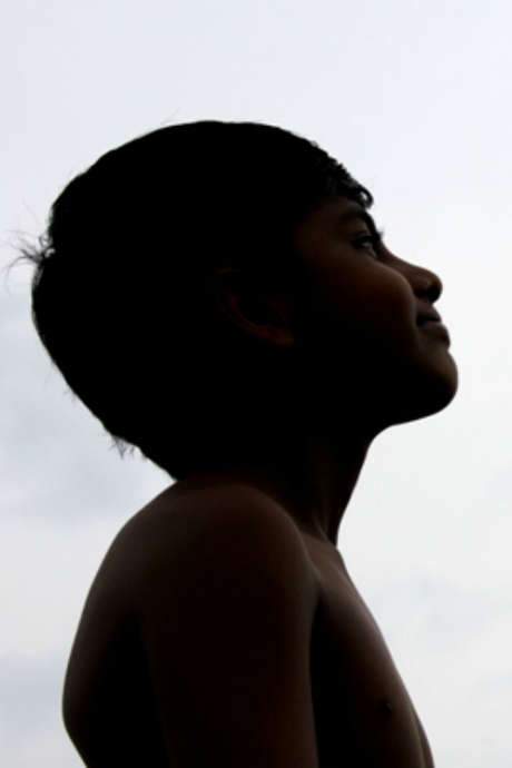 Light in the Yellow Breathing Space